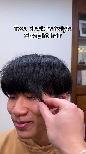 2024 Two Block Hairstyle Tutorial by 12Pell | Hair Experts