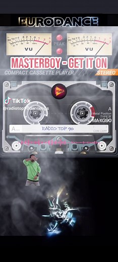 MASTERBOY - GET IT ON #masterboy #eurodance #eurodance90s #eurodance90 #eurodancehits90 #eurodancetop90 #danceanos90 #danceanos90s #radiotop90 #radiotop90dancehits #radiotop90eurodance #radiotop90oficial #radiotop90eurodance