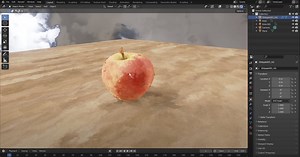 This Blender Shader Allows You to Give Your 3D Models a Painterly Look