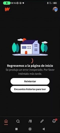 como poner Wattpad en español facilmente