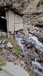 Hydropower plant private پن بجلی گھر | Alibaba Gb