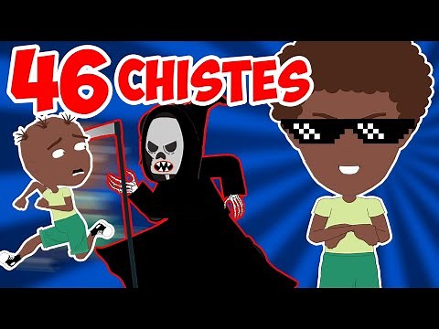 46 Jokes to Make You Laugh Out Loud! 😂 Compilation of Short Jokes