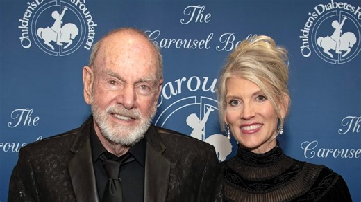 Neil Diamond's wife Katie discusses their marriage: 'We're best friends'