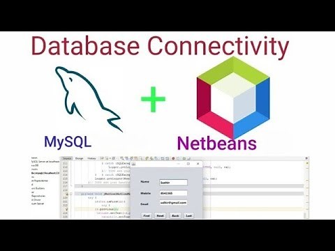 How to connect MySQL database in NetBeans
