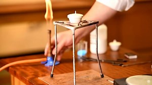 Water Of Crystallisation 制备结晶- A-level Chemistry Practical