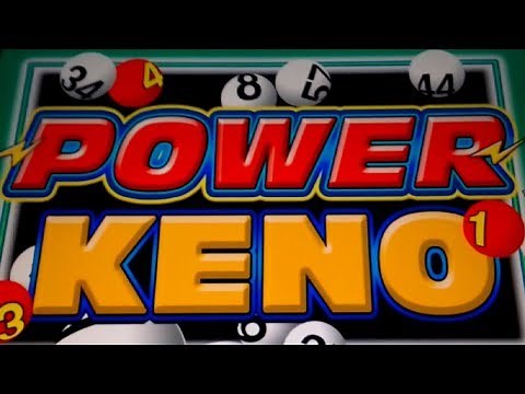 Power Keno - $8 MAX BET - NICE SESSION!