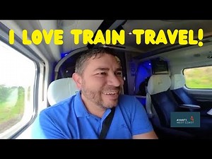 Taking the Train from Glasgow to London | Avanti West Coast Glasgow to London