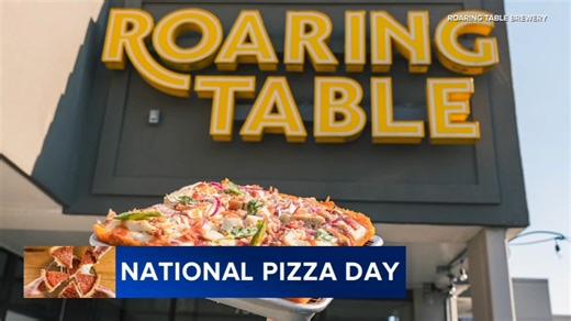 National Pizza Day: Lake Zurich's Roaring Table Brewery adds three pizza styles to the menu