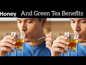 How Green Tea and Honey Can Transform Your Health Naturally #healthtips