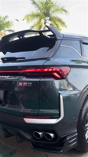 PROTON X50 FL 2025: Enhance with New Features