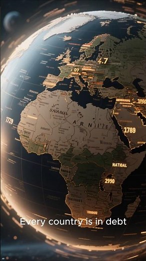 The SHOCKING Truth About Global Debt
