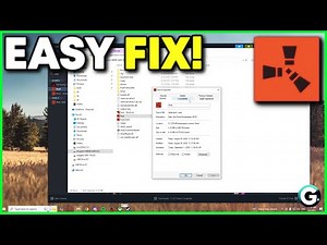 How To Fix Rust Stuck on Loading BOOSTRAP SYSTEM! (Quick Guide!)