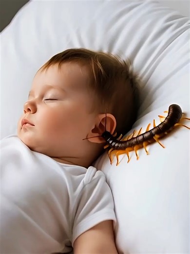 Baby in Danger! Loyal Cat Runs to Hospital for Help #babiesoftiktok #babyrescue #catrescue #baby #story