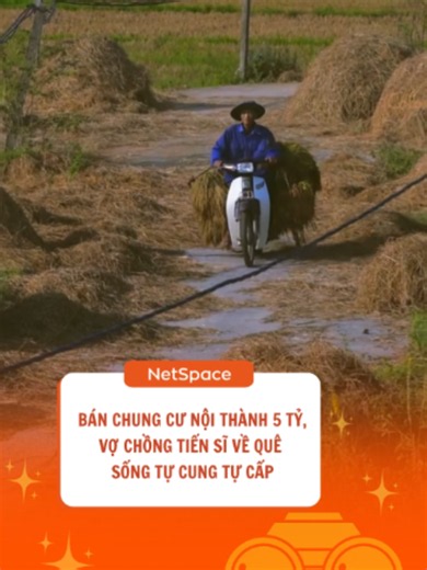 Về quê cần chuẩn bị tài chính: phải đánh đổi những gì?