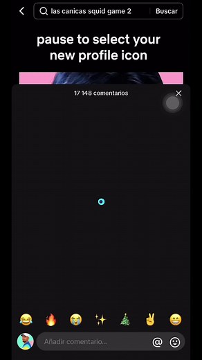 Solo se puede hacer en la cuenta de @Netflix #squidgame2 #juegodelcalamar #contenido #lascanicas