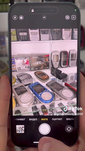 iPhone 16 vs Nokia N95 Camera Comparison