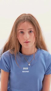 Every future champion starts as a girl who dreams. A girl who pushes herself every day. But talent and passion aren’t always enough. Words matter. Comments about a woman’s place in sport don’t disappear. They linger. And when a young girl starts to believe them, she can walk away. From the game, and from the confidence and strength sport builds. Research from NYU, Princeton and the University of Illinois shows that by the age of five, many girls begin to doubt their abilities and stop believing 