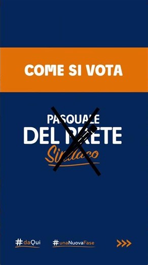 Pasquale Del Prete - Choose a clear direction for Sunday and Monday. (06/04/26)