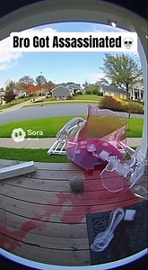 (NOT MINE) Kool-aid Man Gets Destroyed💀 #koolaidman #gore #sora