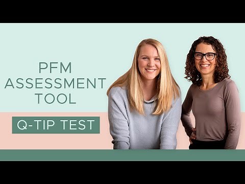 Clinical Pearl: Q Tip Test