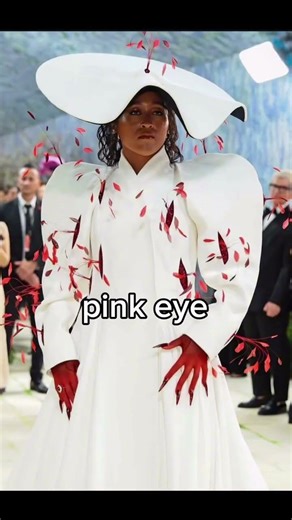 Ok I’m after this one 👀 #metgala #eyehealth #astigmatism #optometrist