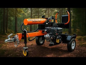 TOP 5 BEST LOG SPLITTERS IN 2025