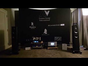 Raidho Acoustics & Jeff Rowland