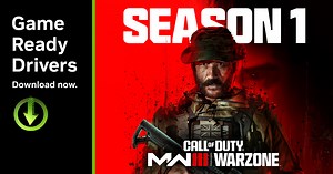 New Game Ready Driver Released For Call of Duty: Modern Warfare III Season 1, Cyberpunk 2077: Ultimate Edition & More