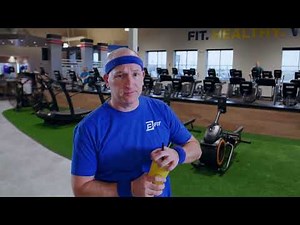 Funny gym commercial