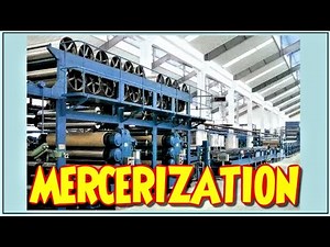 MERCERIZATION PROCESS
