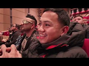 I Won Knockout of the Year and Fight of the Year on Misfits Boxing!! (SALT PAPI'S VLOG)