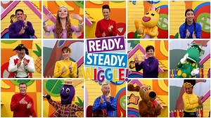 New season of 'Ready, Steady, Wiggle!' premieres Mondya on ABC Kids