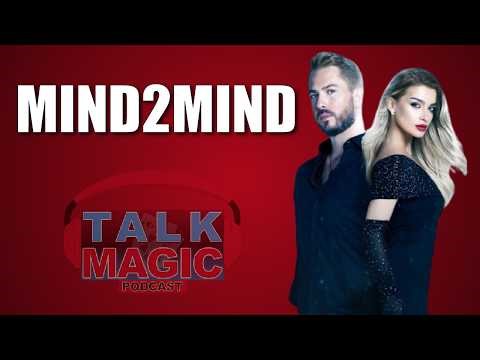 Mind2Mind - World Champion Mentalists & Top Dubai Magicians | Talk Magic