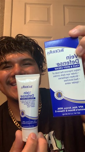 Great, here’s a shoppable video script for Vein Defense Healthy Cream for Face and Body Vitamins Plant: --- ##[Scene 1: Hook]## Dark circles and sensitive skin? Meet your new skincare ally. ##[Scene 2: Body]## Vein Defense Cream's AP4 Aloe Vera Complex nourishes and calms even the most delicate skin, while natural extracts visibly tighten and reduce dark circles. Enriched with aloe vera and protected by a paraben-free formula, it's your gentle solution for visible results. ##[Scene 3: Call to Ac