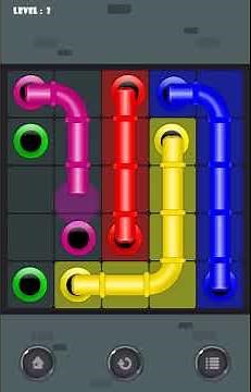 Pipe Puzzle - Unity Project