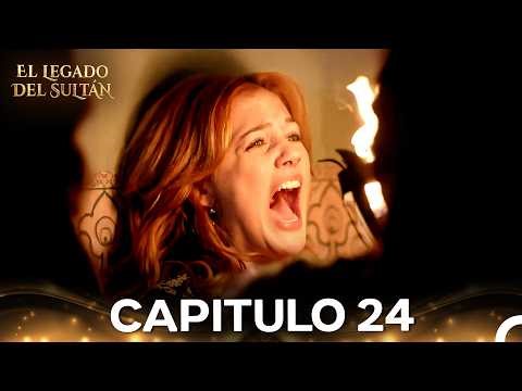 El Legado Del Sultán Capitulo 24 (Magnificent Century) (Doblado en Español)