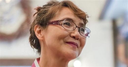 I-Ho Pomeroy awarded posthumous honorary doctorate at Montana State 2024 spring commencement