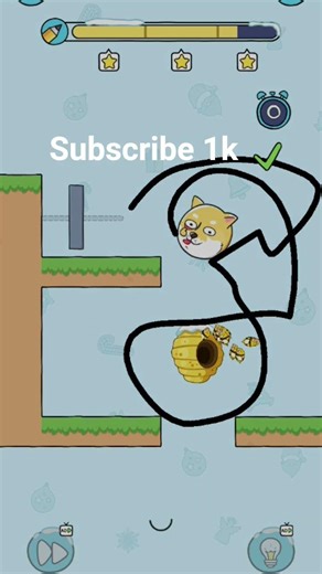 Dog rescue save to draw 1milion view #shorts #gaming#ytshorts