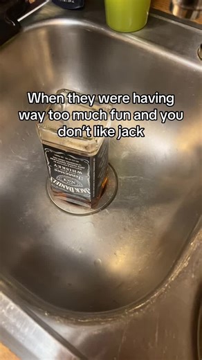 Fun with Jack Daniel's: When Others Enjoy More