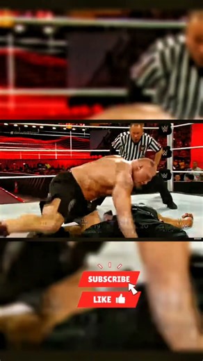 Brock lesnar vs Roman Reigns wrestlemania 31 Edit.