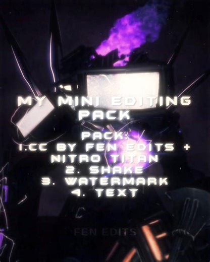 My mini editing pack💖🔥 || Thanks for 700sub!!!❤️ I love you all💜💜🔥 || #pack #edit #alightmotion