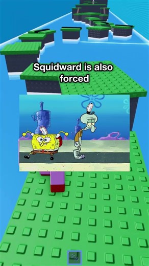 SpongeBob's Creepiest Banned Episode 😱🙏 #roblox #robloxrant #rblx #relatable