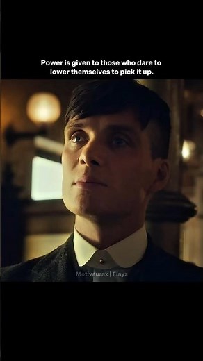 Pick it pikey | Thomas Shelby | Peaky blinders | Motivaurax