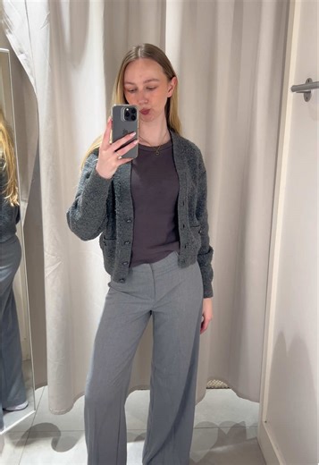 Exploring Winter Fashion at H&M in South Africa