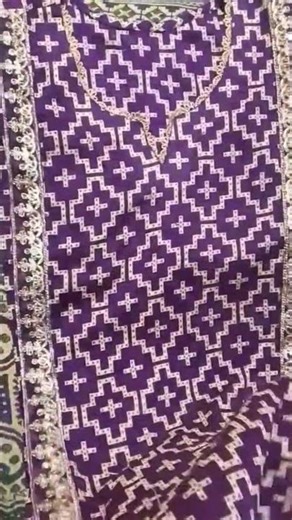 Beautiful dress design part 2 full #fashion #cuttingskills # Zunaira fashion hub