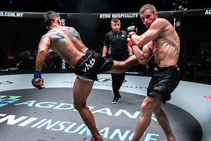 9M views · 81K reactions | When Aung La Nsang(Burmese Python)  made history and became Myanmar's  first ONE World Champion  | ONE Championship | Facebook