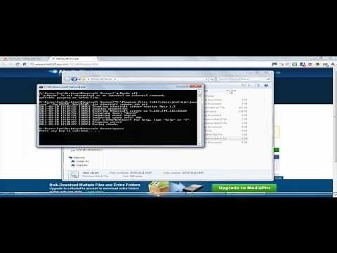 How To Give More RAM To Your Minecraft Server [HD]