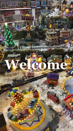 1.1K views · 337 reactions | Create your own miniature wonderland with Lemax Christmas Villages and accessories ⛪️ These dazzling sights will definitely add festive cheer to your Christmas  Chepstow Garden Centre, A48, Pwllmeyric, Chepstow, South Wales, NP16 6LF | Chepstow Garden Centre | Facebook