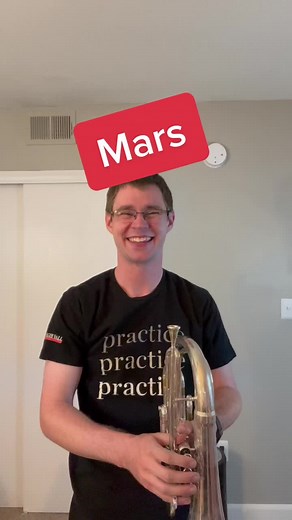 Tenor Tuba Solo Inspired by Star Wars