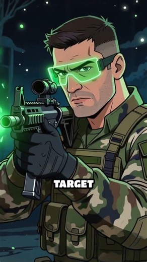 Night Vision Goggles: Game-Changer in Combat